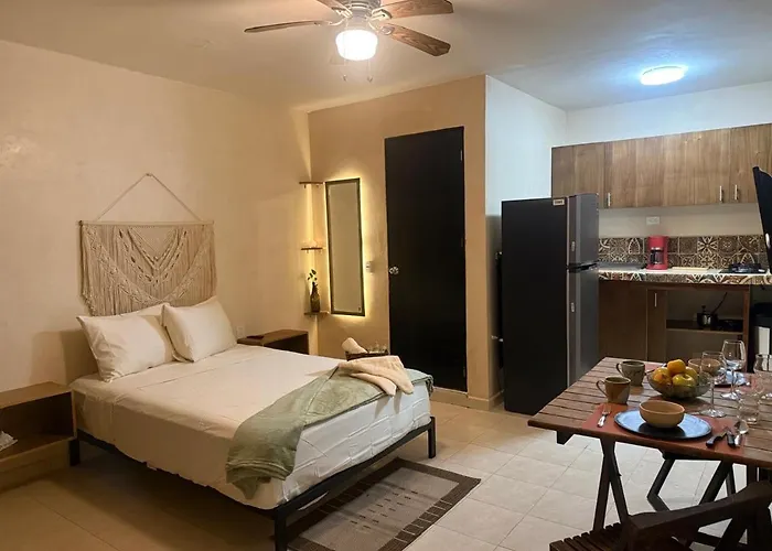 Apartamento Casa Playita Pdc Playa del Carmen