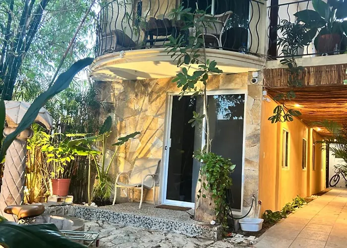 Casa Playita Pdc * Playa del Carmen