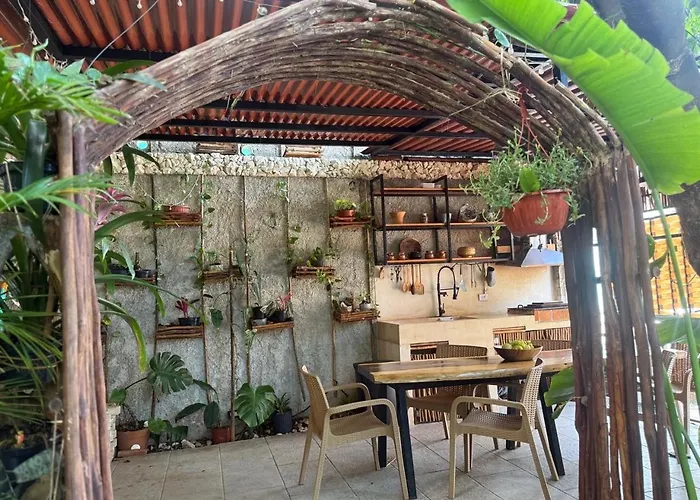 Casa Playita Pdc * Playa del Carmen