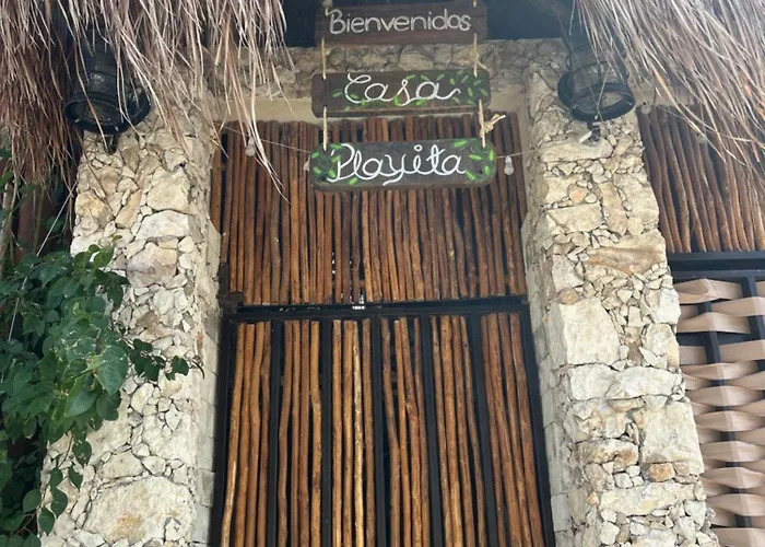 Casa Playita Pdc Apartamento Playa del Carmen